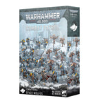 PATRULLA LOBOS ESPACIALES - COMBAT PATROL SPACE WOLVES