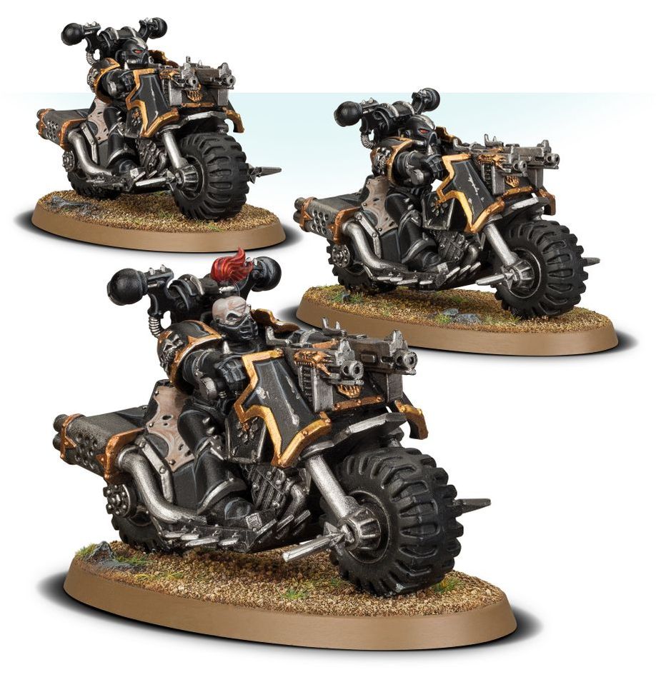 ✅ MOTEROS DEL CAOS - CHAOS BIKERS Imagen secundaria del producto