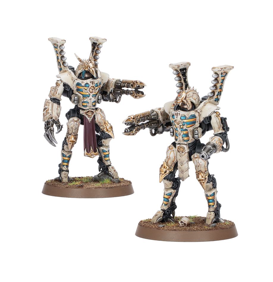 ROBOTS SEKHETAR THOUSAND SONS | Warhammer 40,000