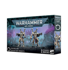 ROBOTS SEKHETAR THOUSAND SONS | Warhammer 40,000