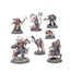 Huron Corazón Negro y Corsarios Rojos | Marines Espaciales del Caos Warhammer 40K