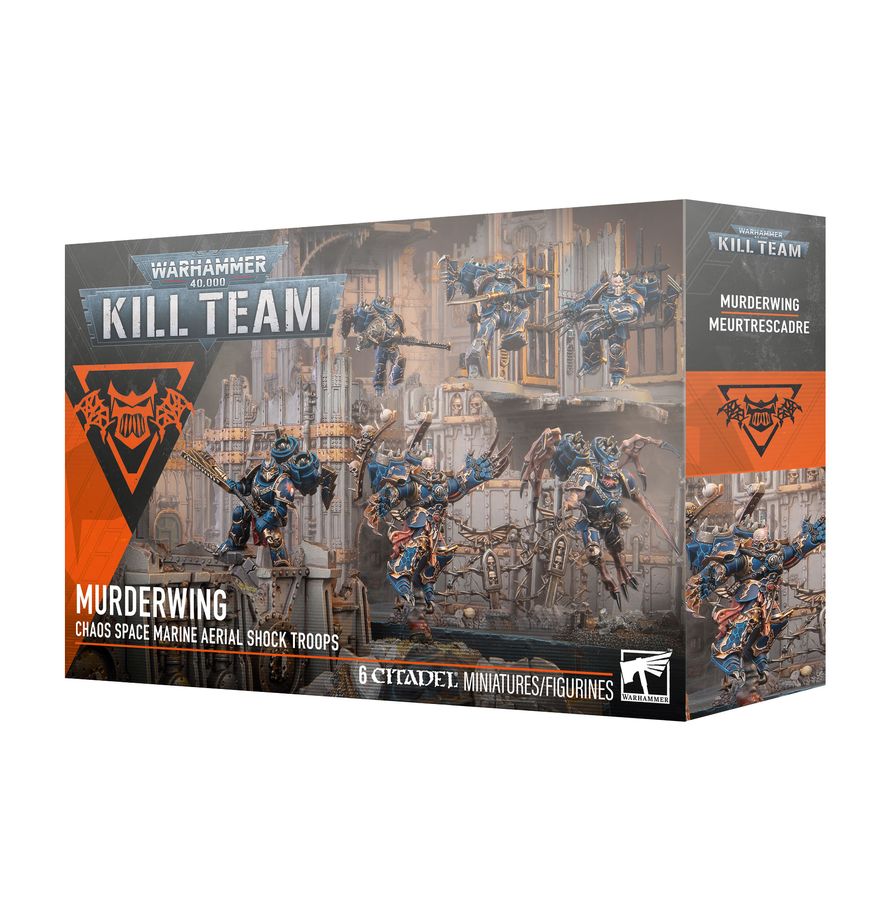 Kill Team: Ala Asesina Imagen principal del producto