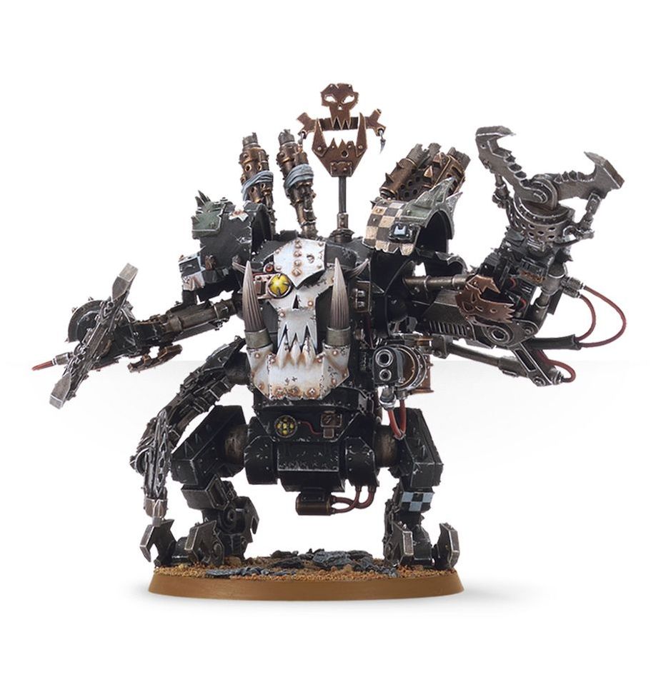 Dreadnought orko Imagen principal del producto