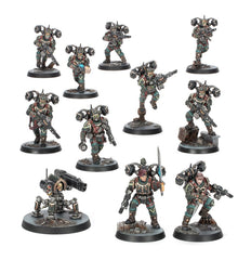 ⚡KILL TEAM: TEMPESTUS AQUILONS 🎖️