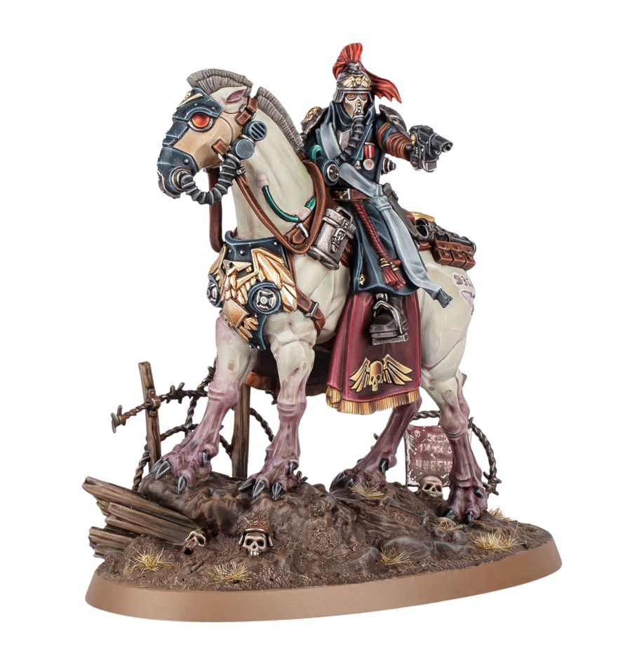 🐴 LORD MARISCAL DREIR – ASTRA MILITARUM ⚔️ Imagen principal del producto