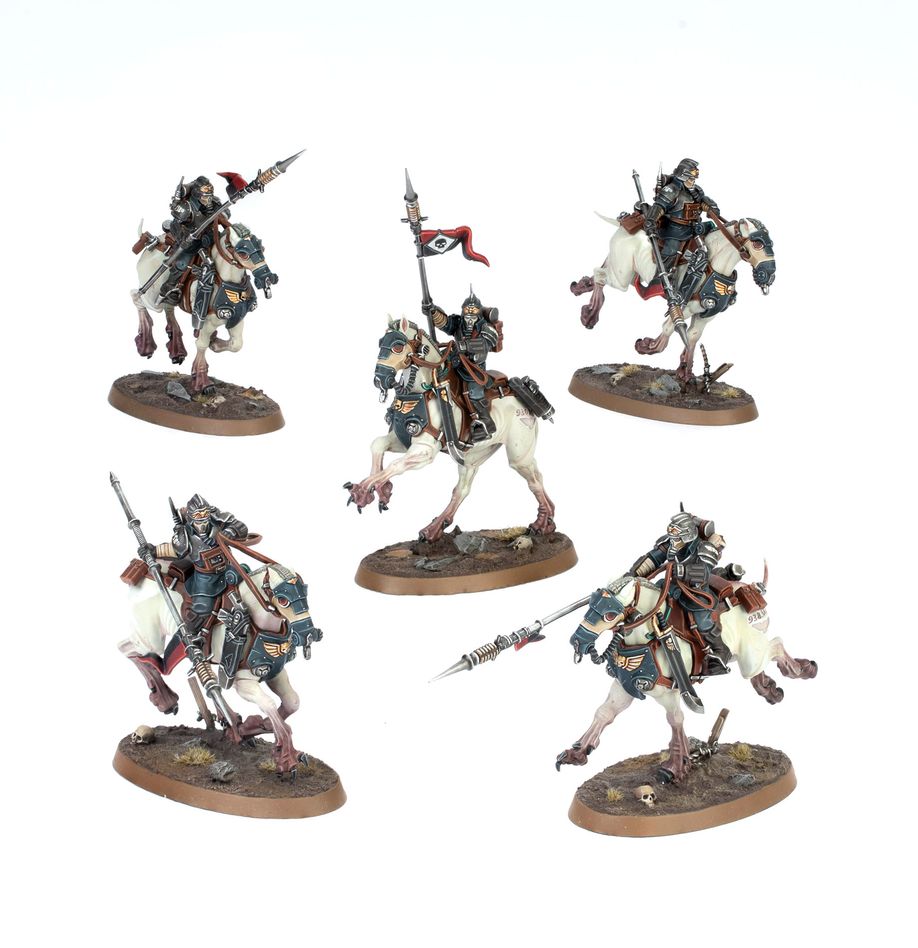 🐎 JINETES DE LA MUERTE – ASTRA MILITARUM ⚔️ Imagen principal del producto