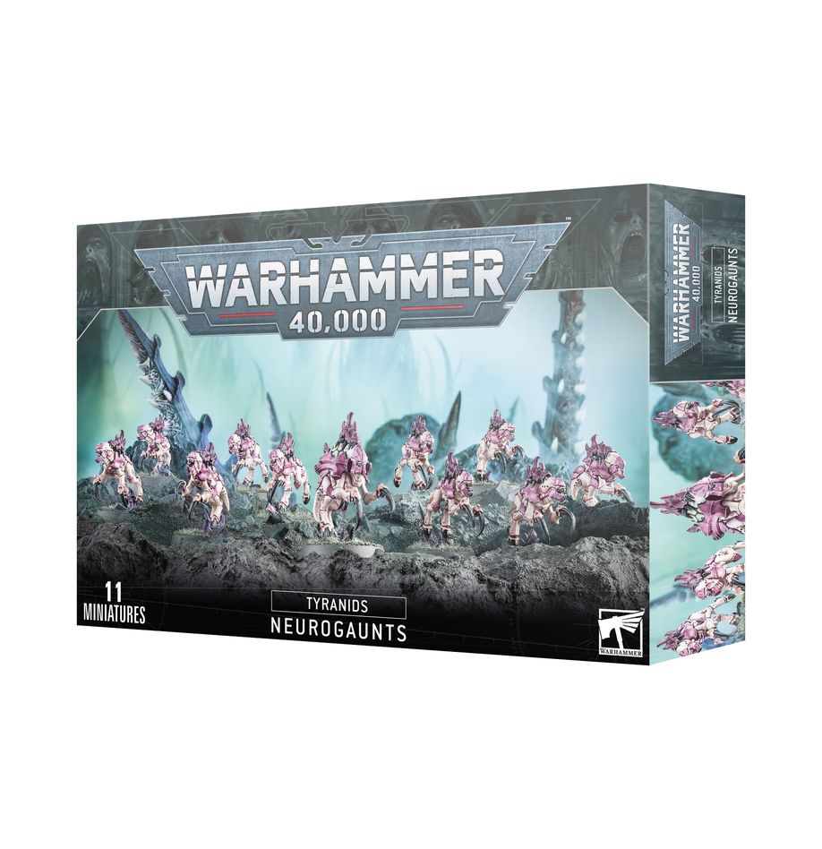 ✅ TYRANIDS NEUROGANTES Imagen principal del producto