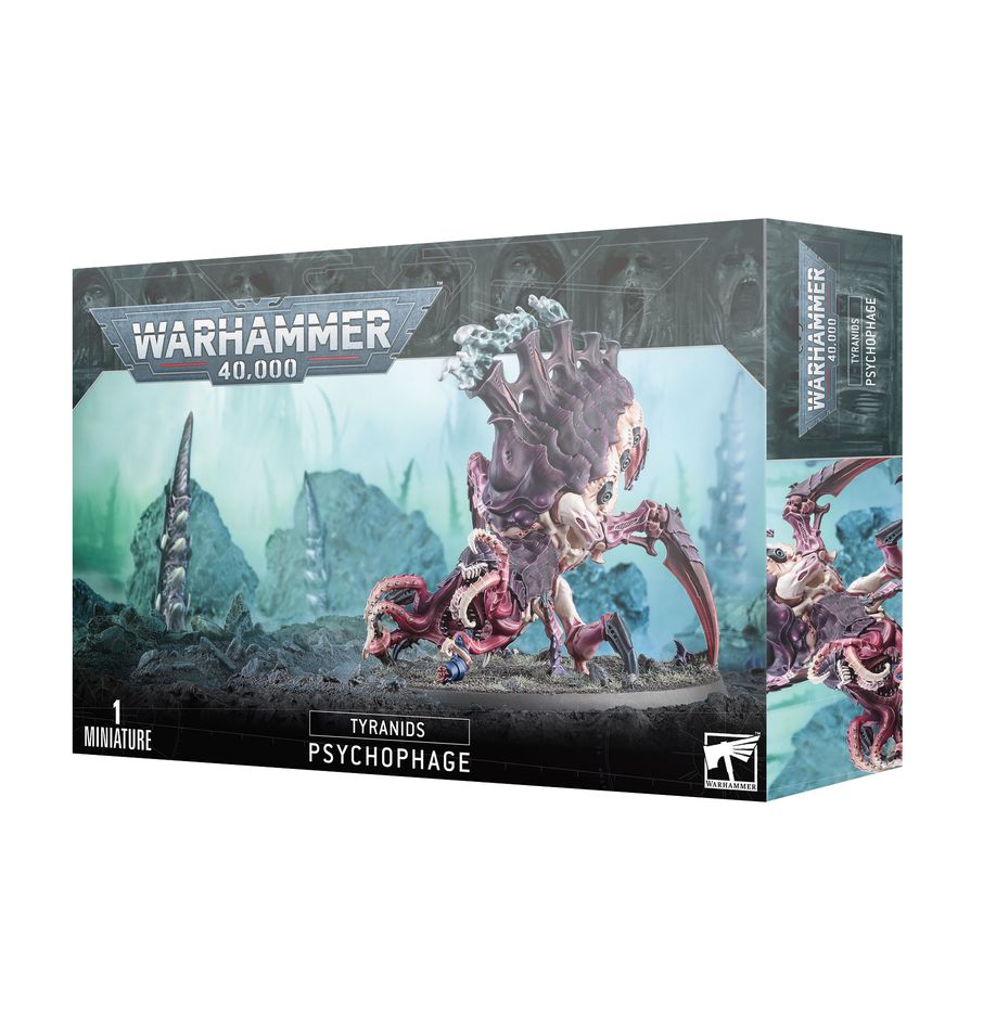 ✅ TYRANIDS PSICÓFAGO Imagen principal del producto
