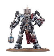 FUERZA DE BATALLA GREY KNIGHTS: CÓNCLAVE SACRO | Warhammer 40K