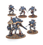 ✅ FUERZA DE BATALLA: LANZA GOLPEVALEROSO DE LOS CABALLEROS IMPERIALES – VALOURSTRIKE LANE – WARHAMMER 40K