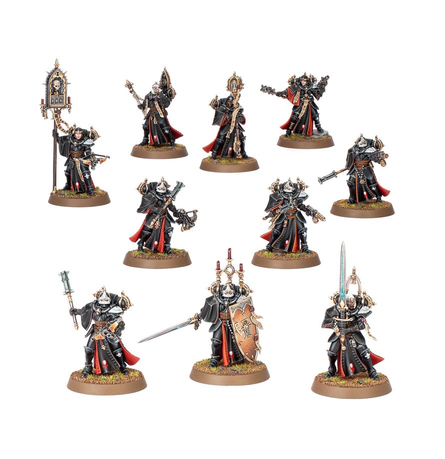 Kill Team: Insidiadoras Celestes Imagen secundaria del producto