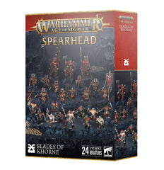 ✅ Punta de lanza: Filos de Khorne