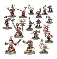 ✅  LA REVELACIÓN ROJA | Regimiento de Renombre Warhammer Age of Sigmar | Fanáticos de Khorne