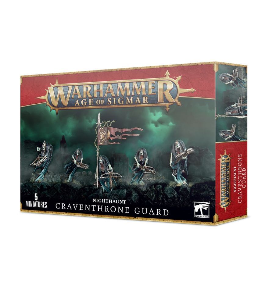 ✅ Guardia del Trono Cobarde - craventhrone guard Imagen principal del producto