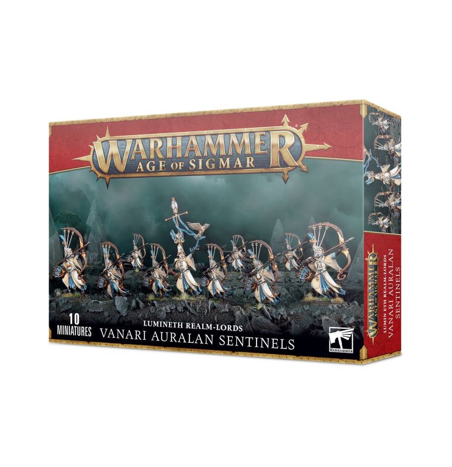 ✅ VANARI AURALAN SENTINELS Imagen principal del producto