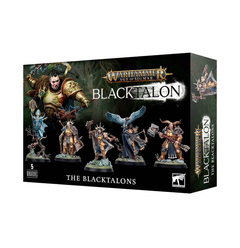 ✅ LOS GARRANEGRA - THE BLACKTALONS Imagen principal del producto