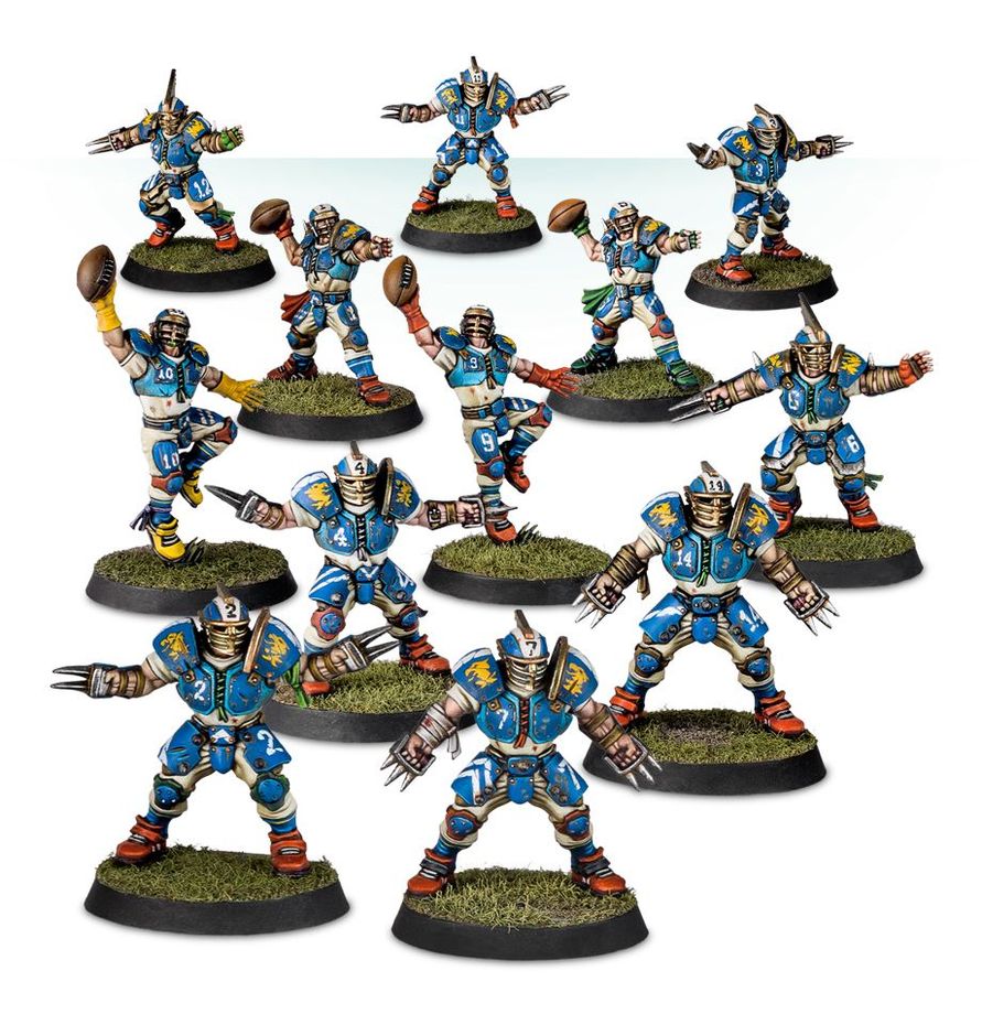 Equipo de Humanos: Reikland Reavers Imagen principal del producto