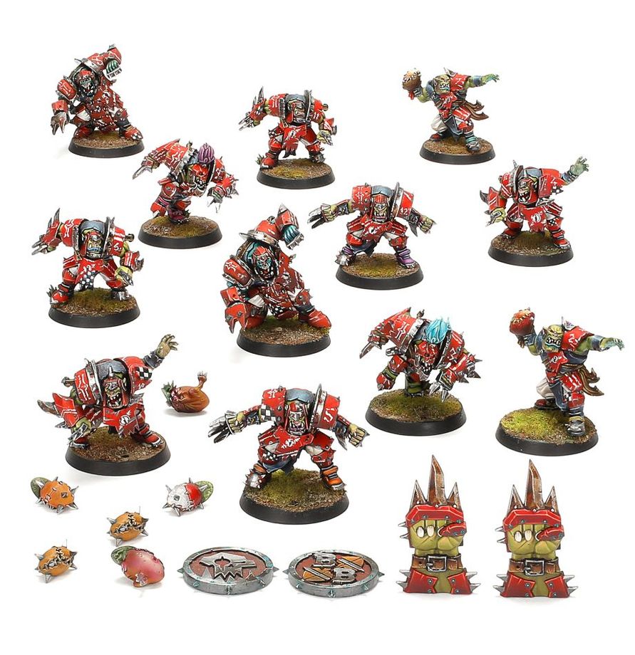 Equipo Orc: Gouged Eye