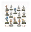 Equipo High Elf de Blood Bowl: The Caledor Dragons