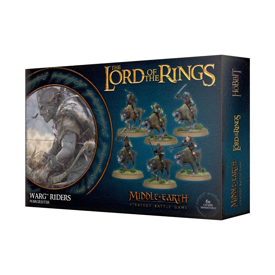 ✅ Warg™ Riders Imagen principal del producto