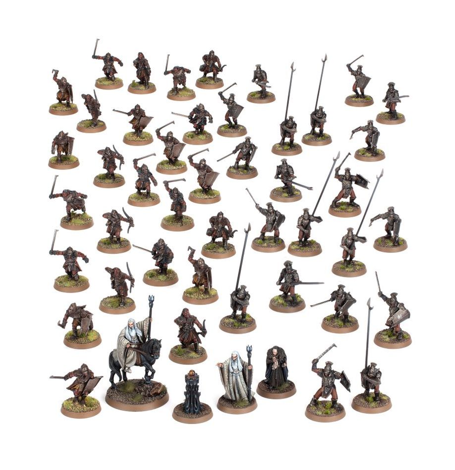 ✅ Isengard™ Battlehost Imagen secundaria del producto