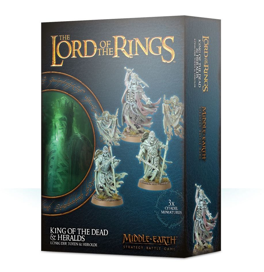 ✅ King of the Dead & Heralds Imagen principal del producto