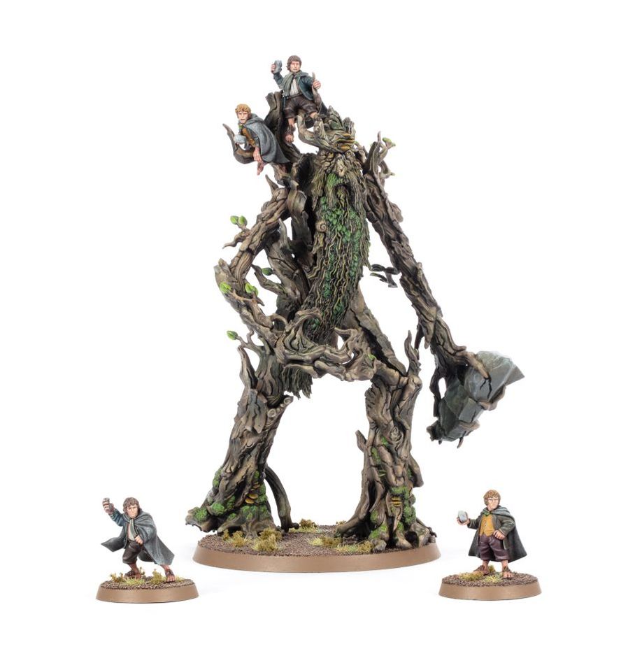 ✅ Treebeard™, Mighty Ent™ Imagen secundaria del producto