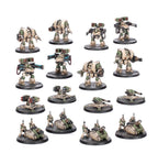 ✅ Legions Imperialis: Battle Group de las Legiones Astartes