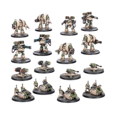 ✅ Legions Imperialis: Battle Group de las Legiones Astartes