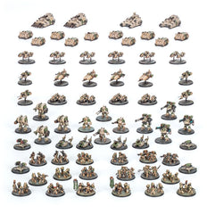 ✅ Legions Imperialis: Battle Group de las Legiones Astartes