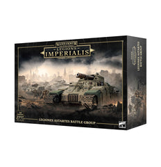 ✅ Legions Imperialis: Battle Group de las Legiones Astartes