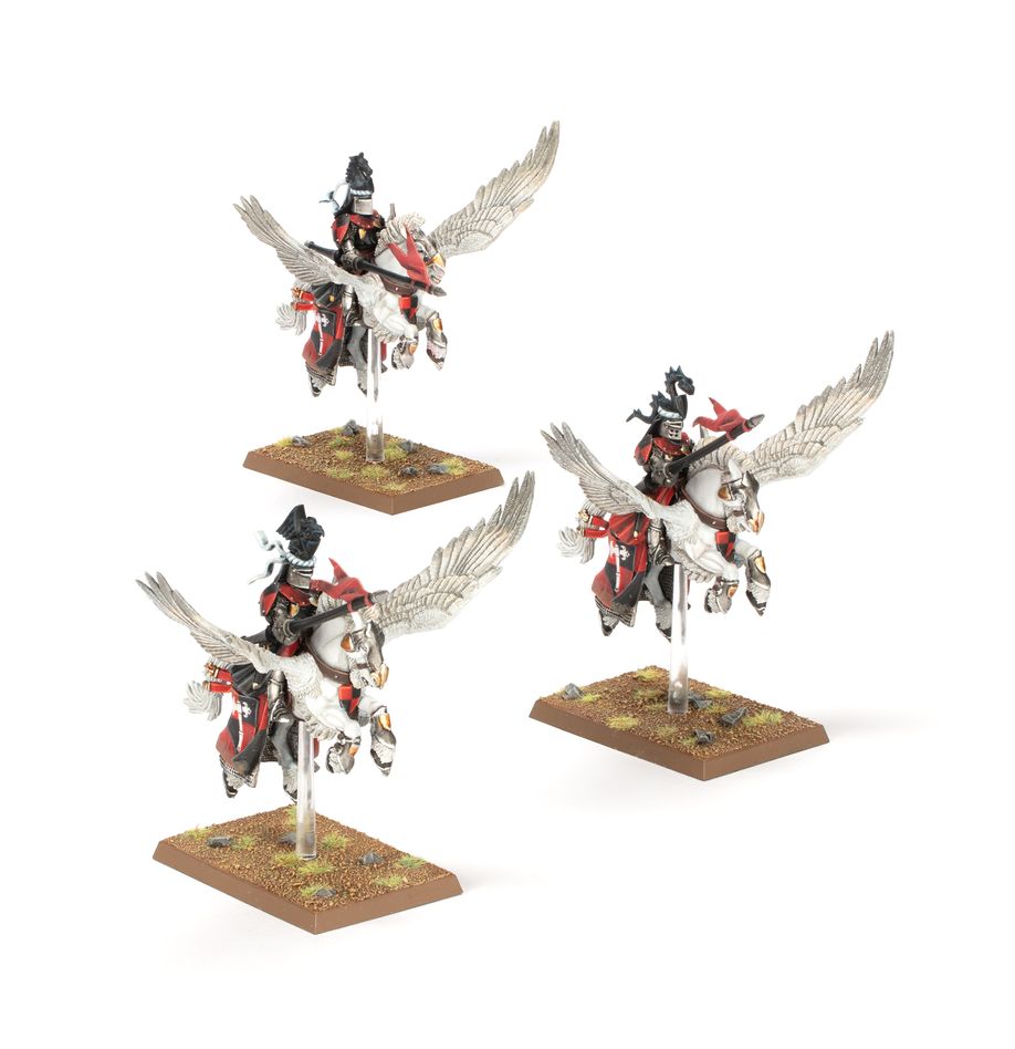 ✅ PEGASUS KNIGHTS
