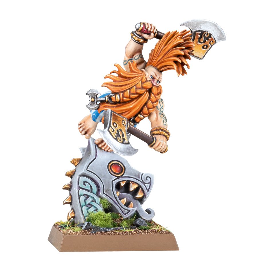 ✅ Dwarf Slayer of Legend Imagen secundaria del producto