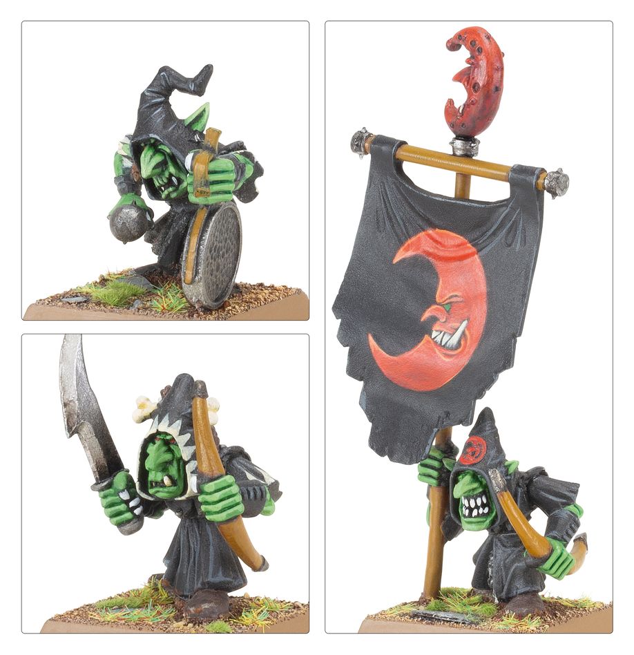 ✅ NIGHT GOBLIN MOB