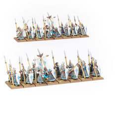 ✅ BATALLÓN ALTOS ELFOS - HIGH ELF BATTALION