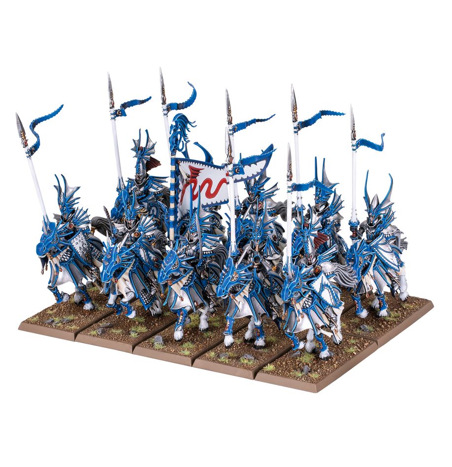 Dragon Princes of Caledor Imagen principal del producto