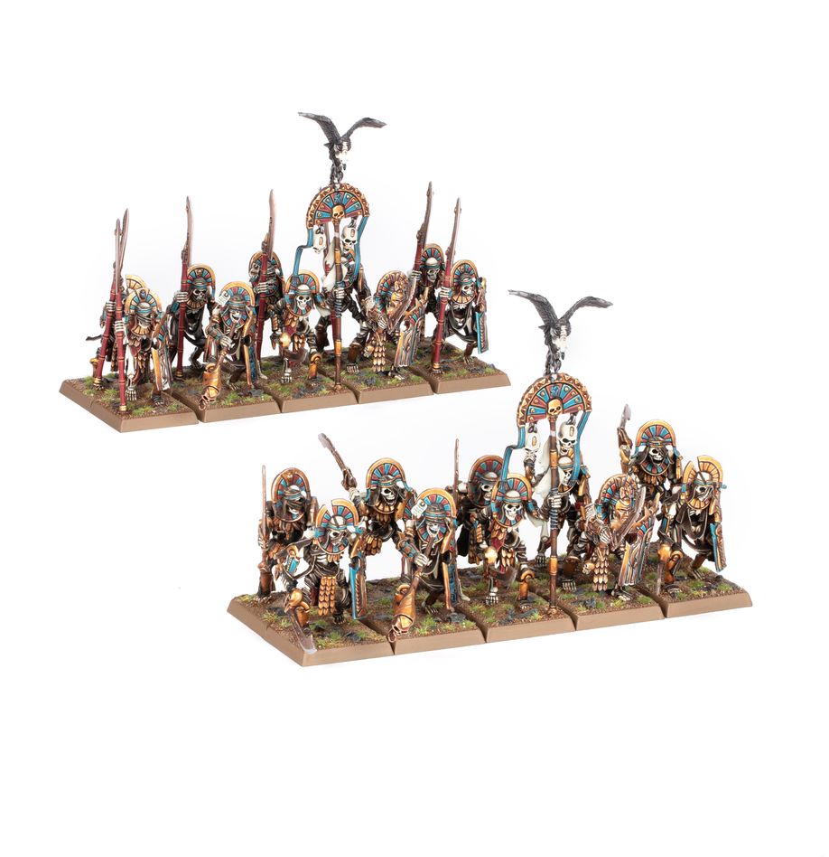 ✅  TOMB GUARD Imagen secundaria del producto