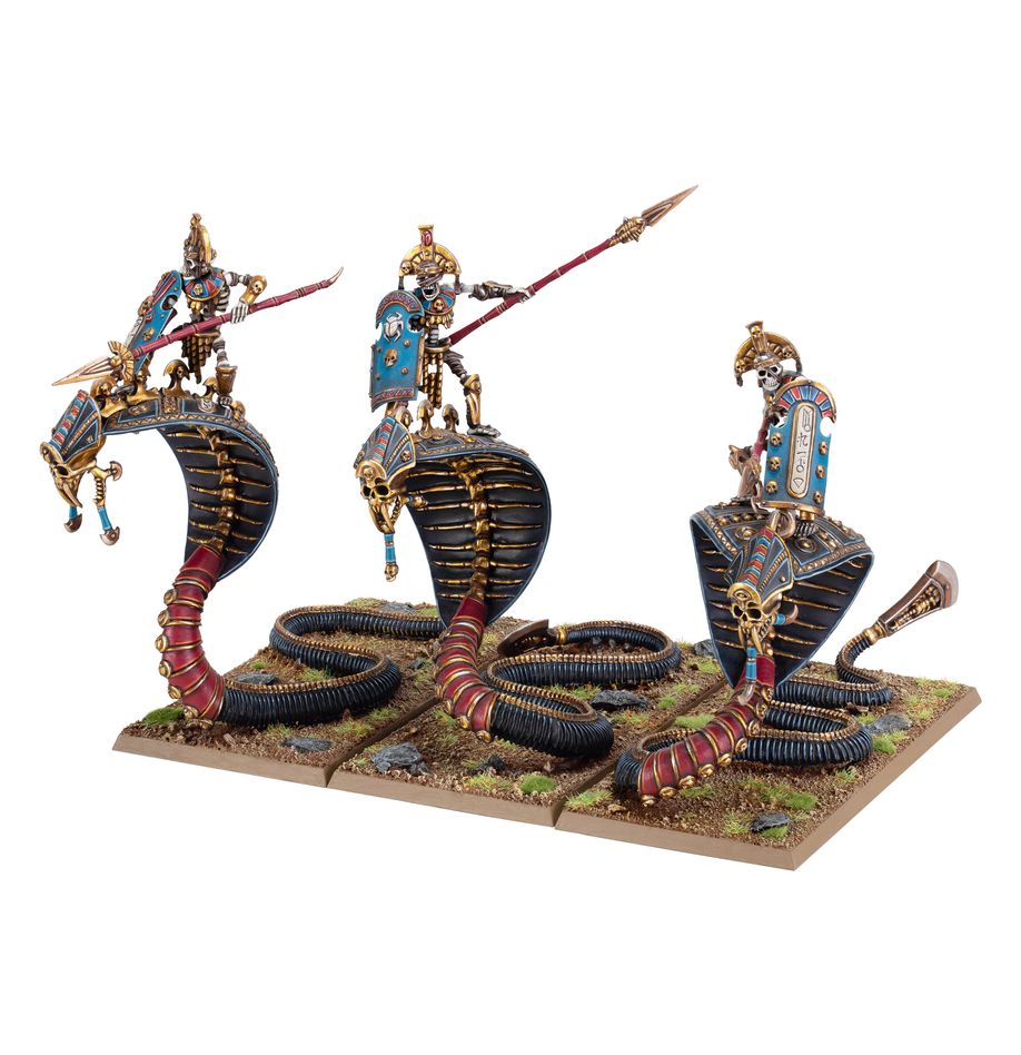 ✅ NECROPOLIS KNIGHTS Imagen secundaria del producto