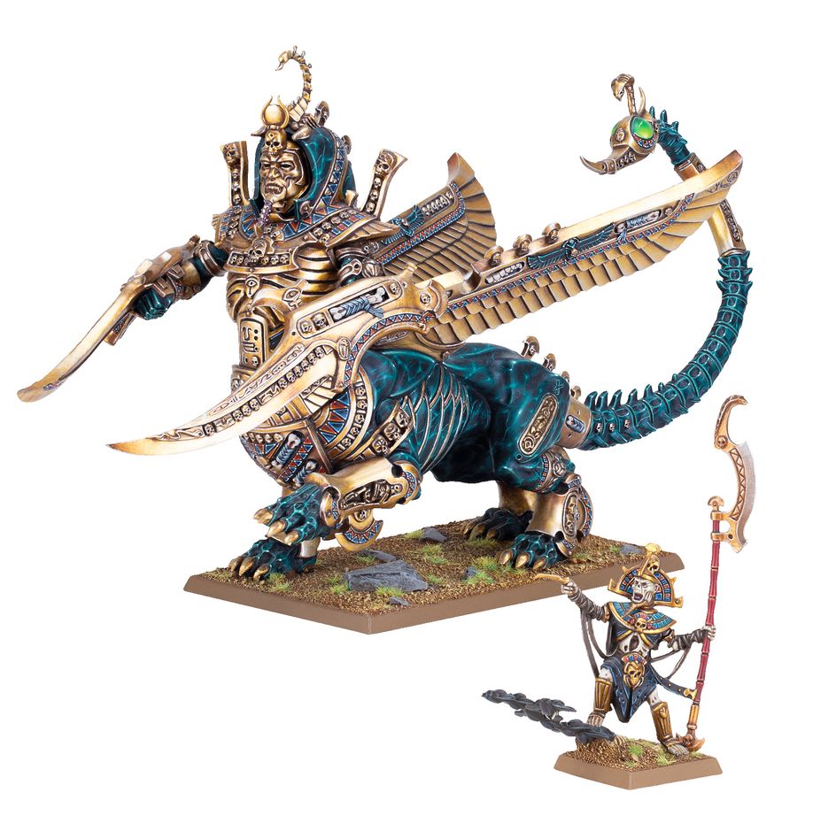 ✅ NECROSPHINX Imagen secundaria del producto