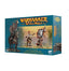 GATE MASTERS CELESTIAL CITIES | Líderes Grand Cathay Warhammer The Old World | 2 miniaturas