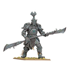 CATHAYAN SENTINEL | Estatua viviente Grand Cathay Warhammer The Old World | Miniatura elite