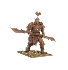 CATHAYAN SENTINEL | Estatua viviente Grand Cathay Warhammer The Old World | Miniatura elite
