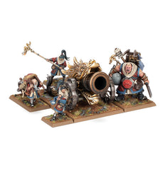 GRAND CATHAY BATTALION | Batallón de inicio Warhammer The Old World | 50 miniaturas