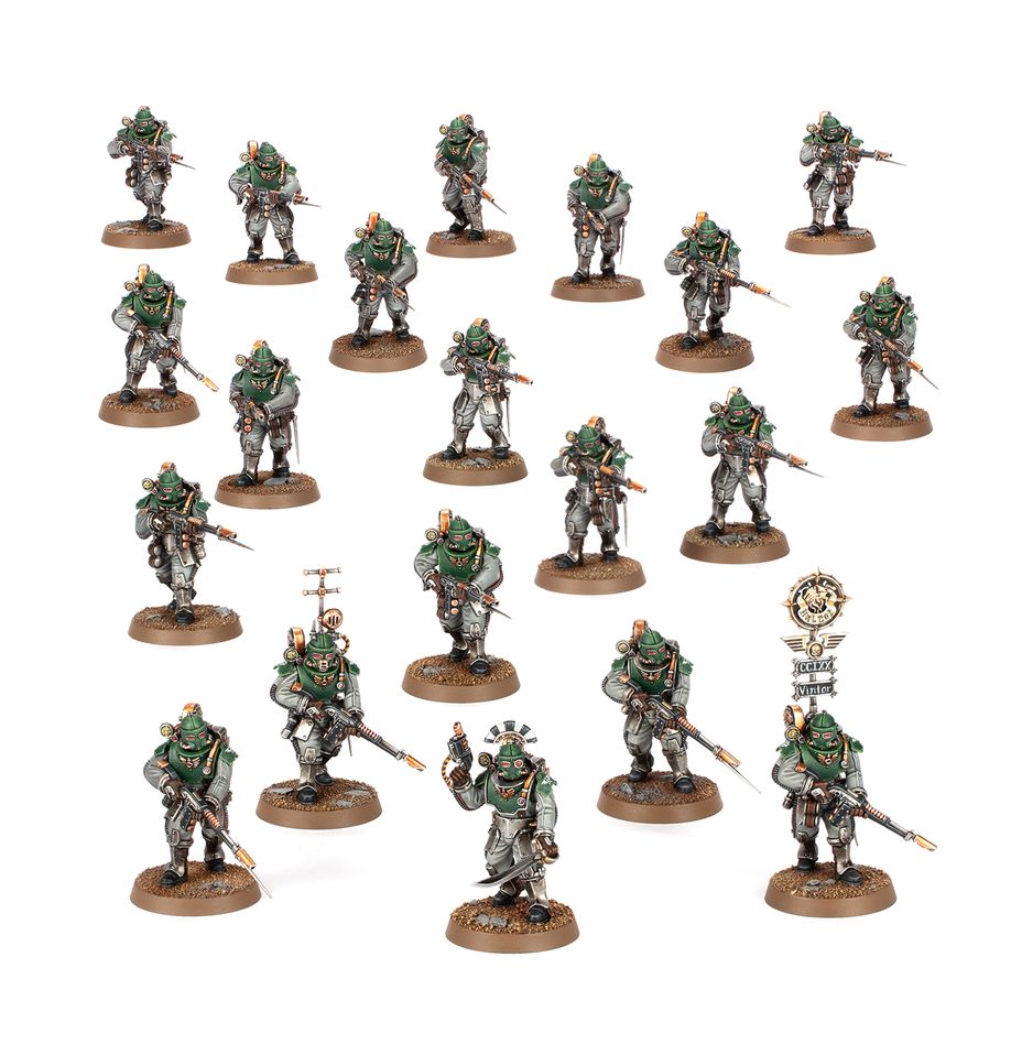 ✅ SOLAR AUXILIA BATTLE GROUP Imagen secundaria del producto