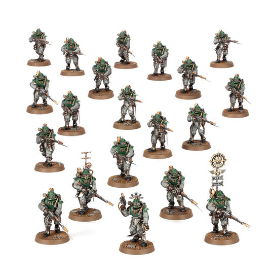✅ SOLAR AUXILIA BATTLE GROUP