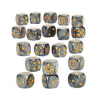 ✅ Set de dados de Warrior of Chaos