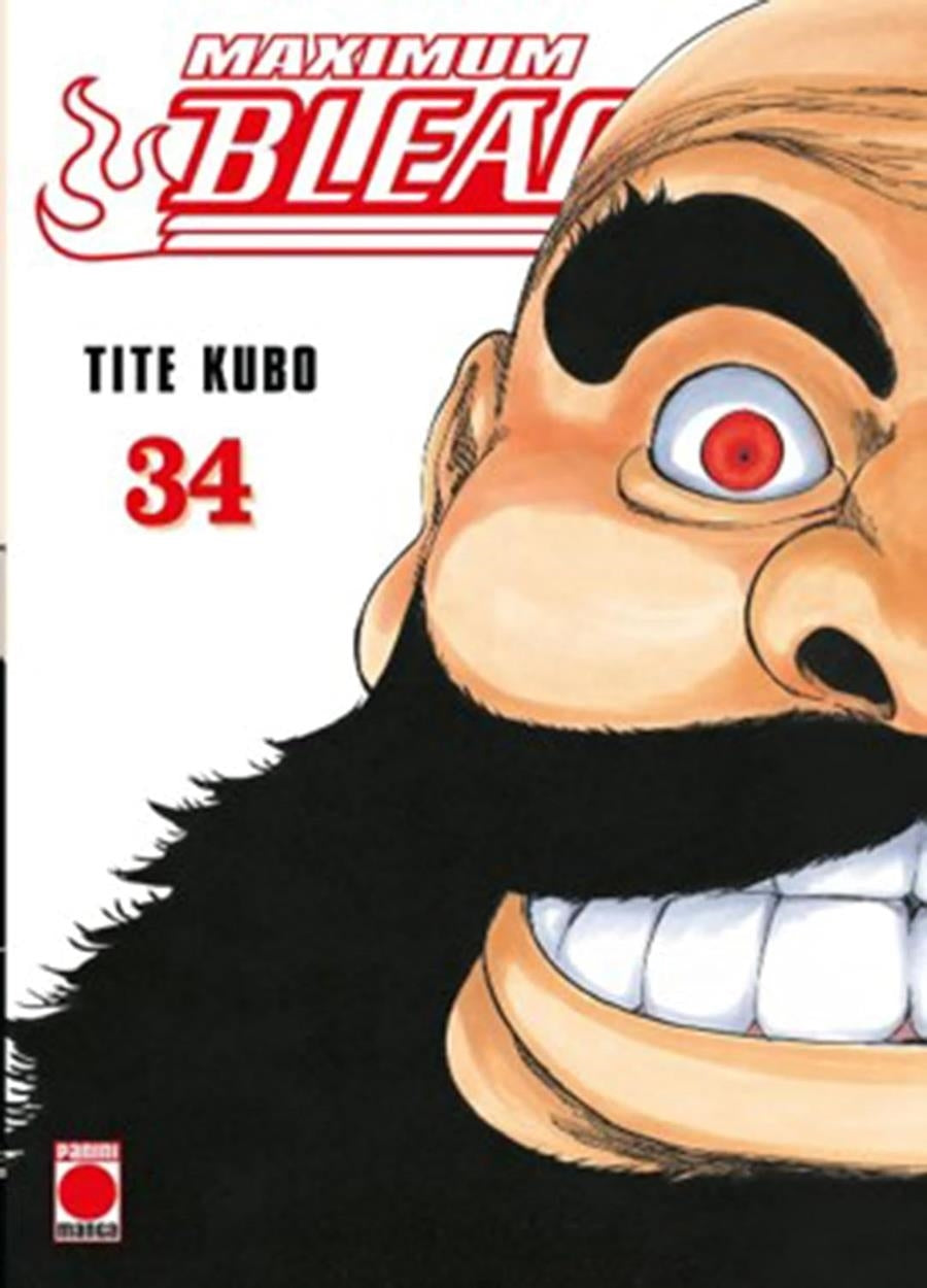 Maximum bleach n.34 Imagen principal del producto