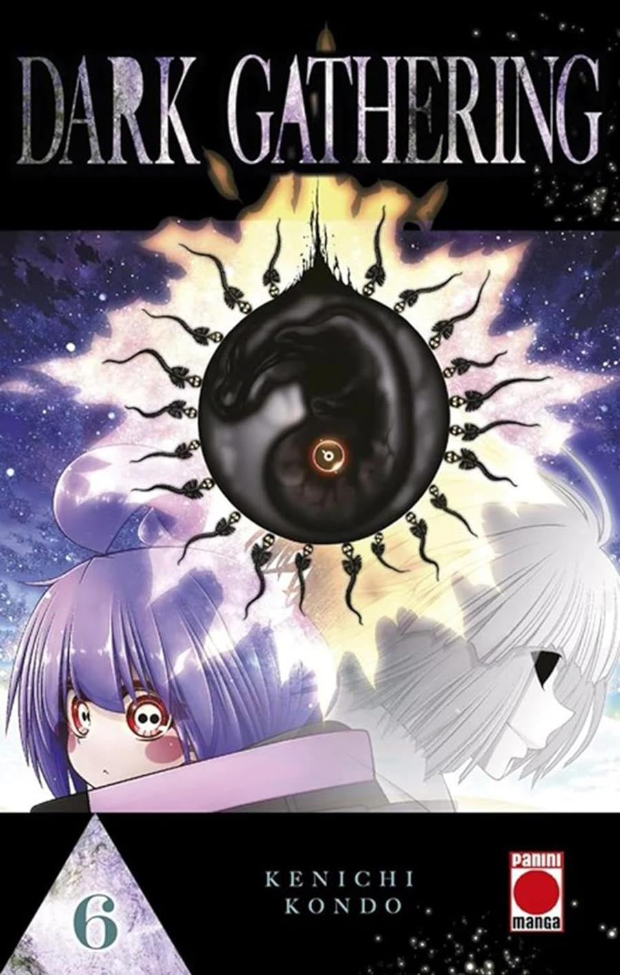 Dark gathering n.6 Imagen principal del producto