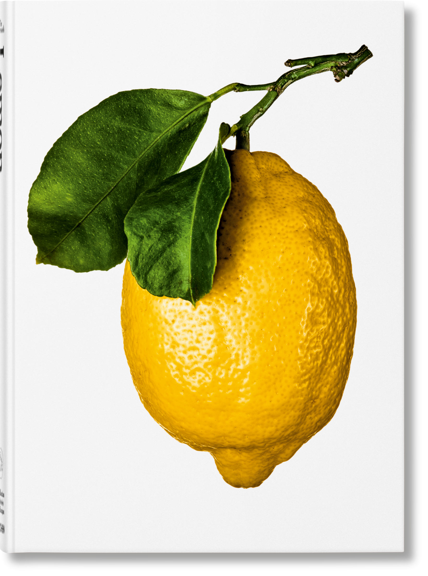 The Gourmand's Lemon: A Collection of Stories and Recipes Imagen principal del producto