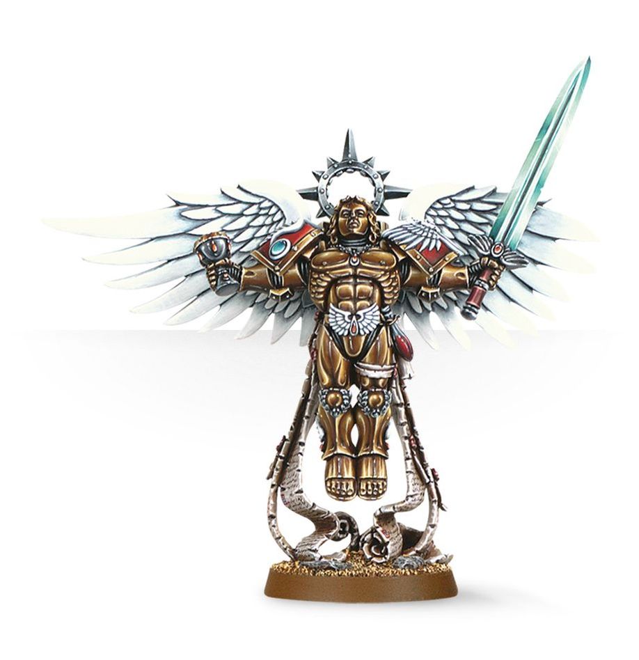 ✅ EL SANGUINOR, CAMPEÓN DE LA HUESTE Imagen principal del producto